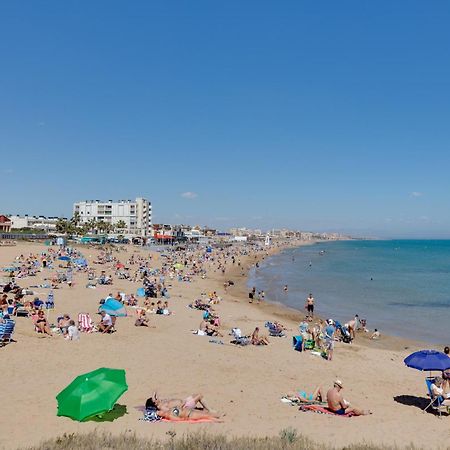 Azul Beach Torrevieja Exterior photo