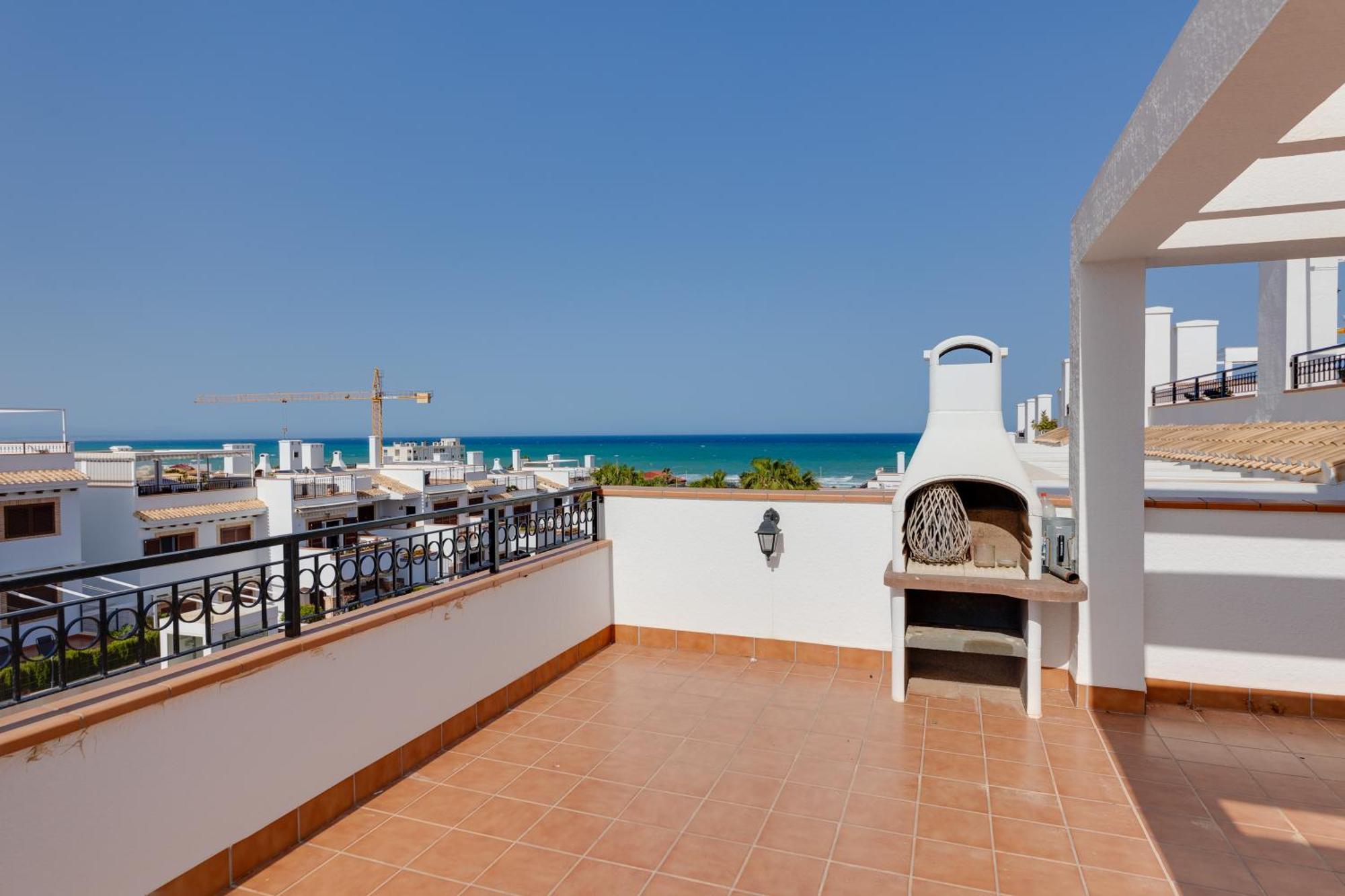 Azul Beach Torrevieja Exterior photo