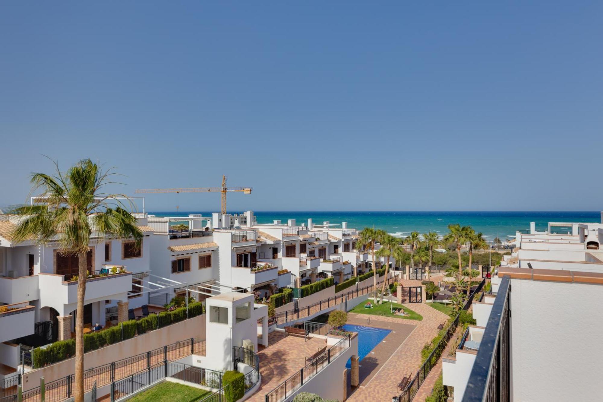 Azul Beach Torrevieja Exterior photo