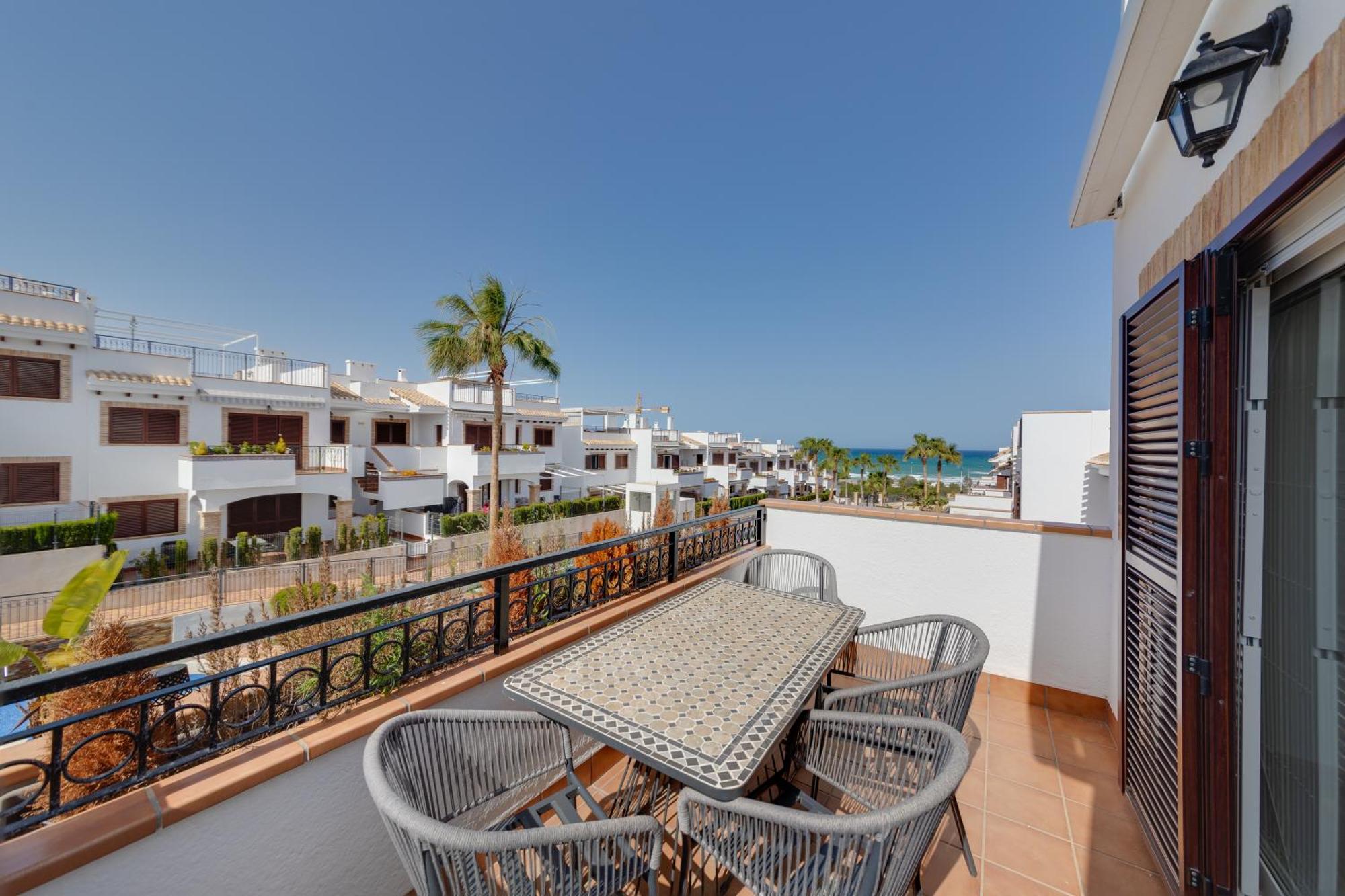 Azul Beach Torrevieja Exterior photo