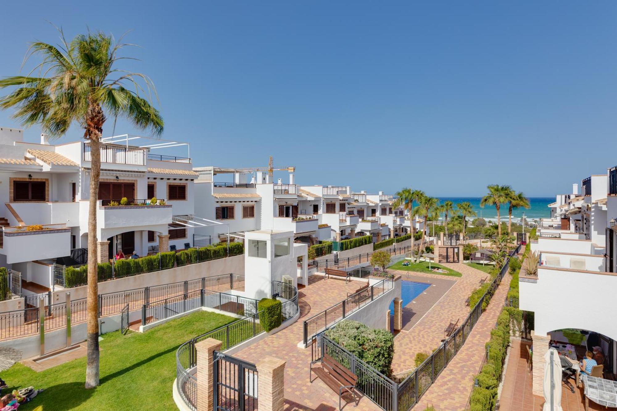 Azul Beach Torrevieja Exterior photo