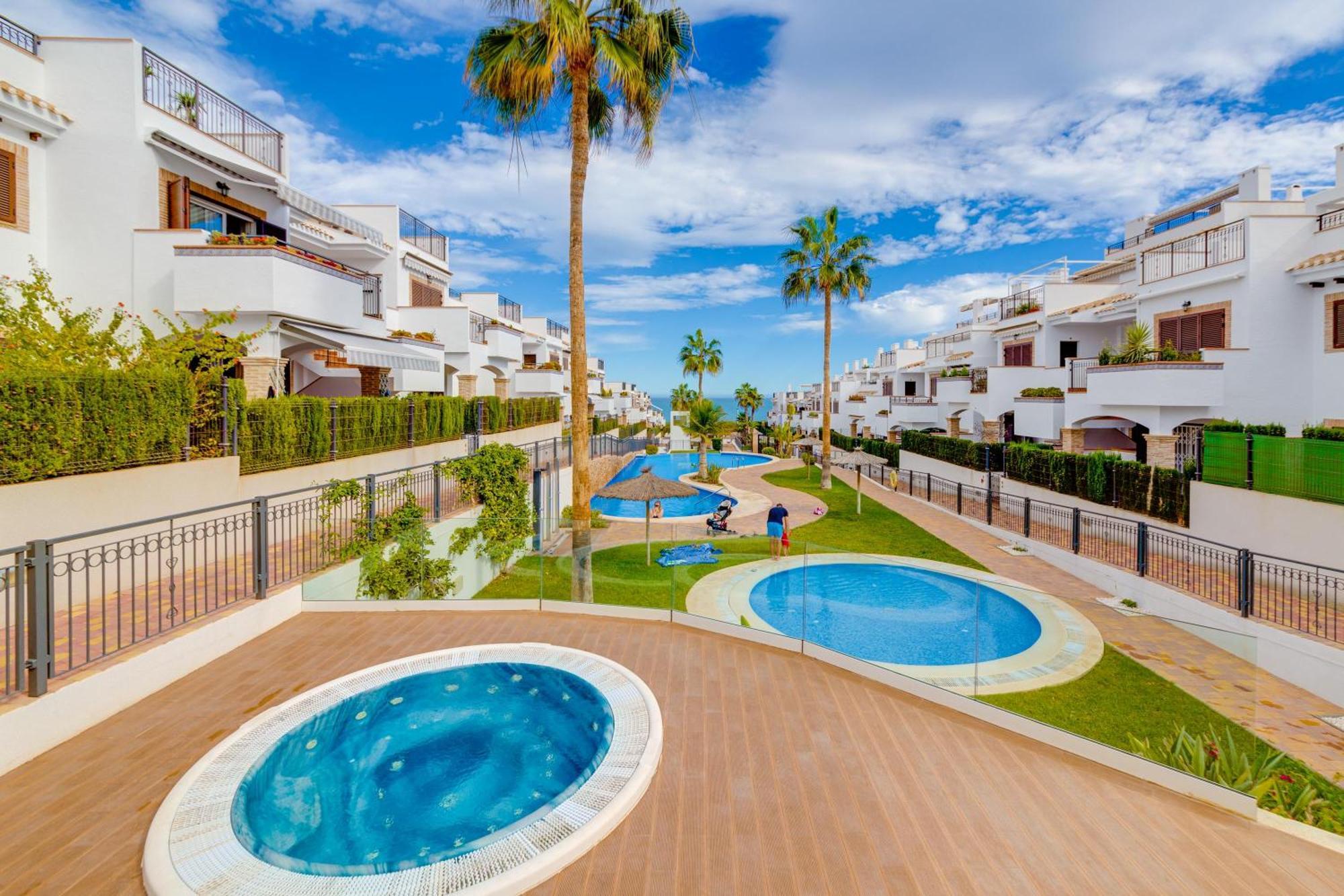 Azul Beach Torrevieja Exterior photo