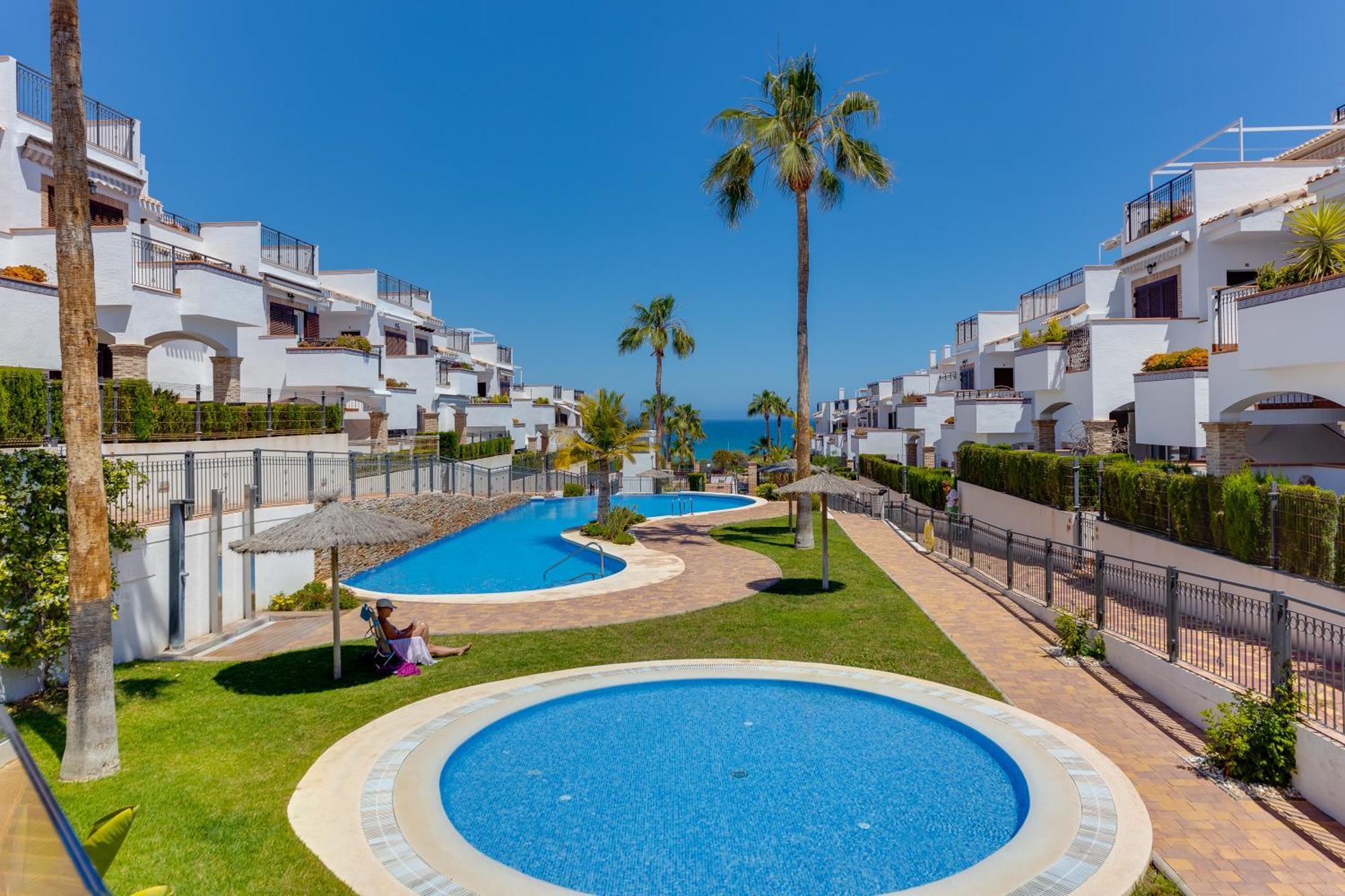 Azul Beach Torrevieja Exterior photo