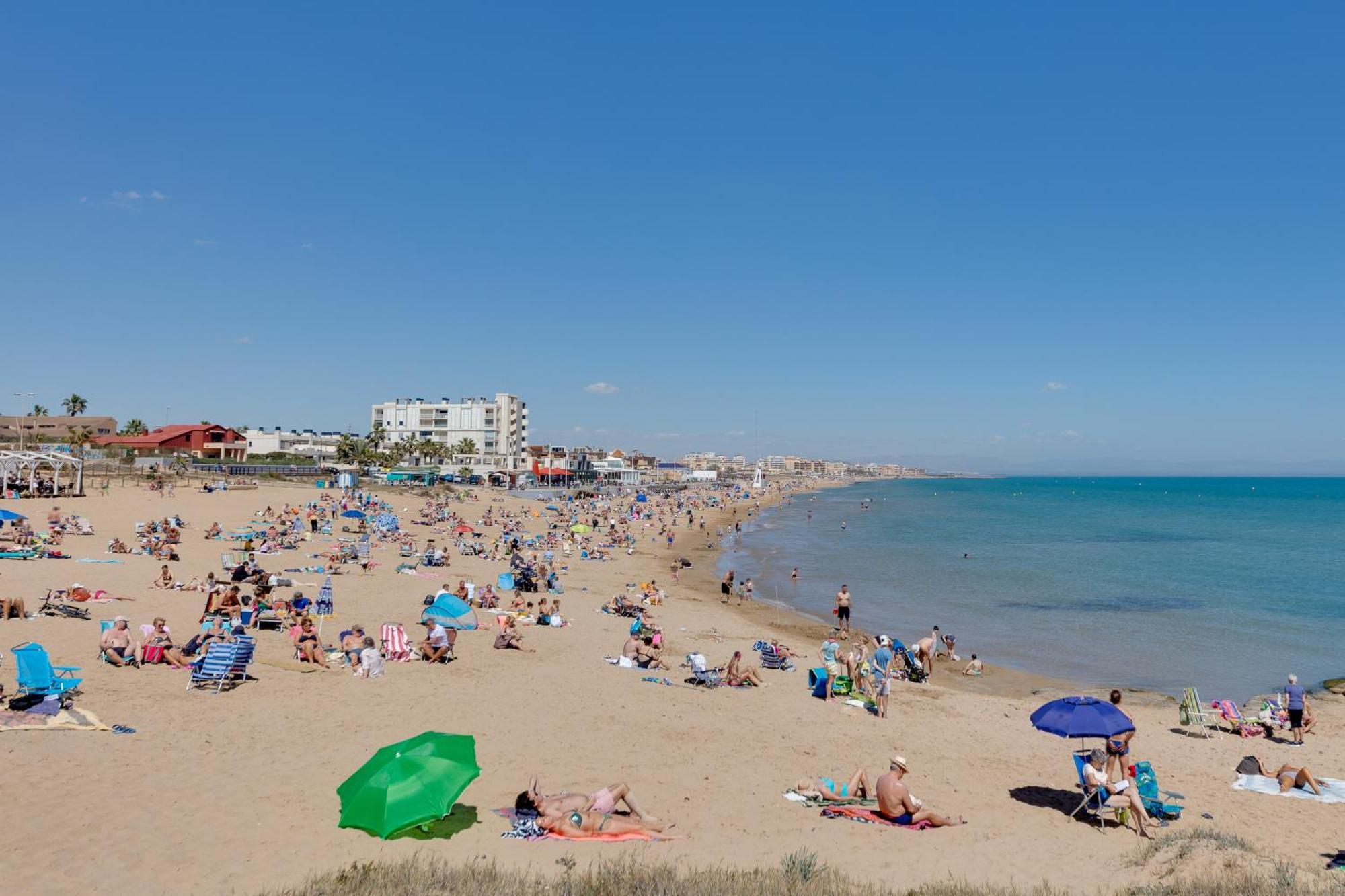 Azul Beach Torrevieja Exterior photo